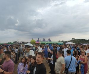Łódź Summer Festival 2025. Tak wyglądał drugi dzień imprezy. Niezwykły gość zaskoczył publiczność