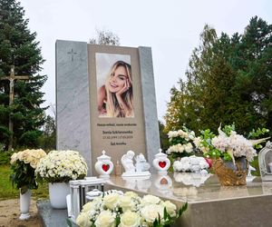 Tak wygląda grób Soni Szklanowskiej