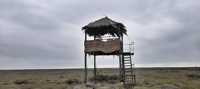 Wsiedli na rowery, żeby zwiedzić Azerbejdżan. Kraj błotnych wulkanów, ognia, czaju i sumaka