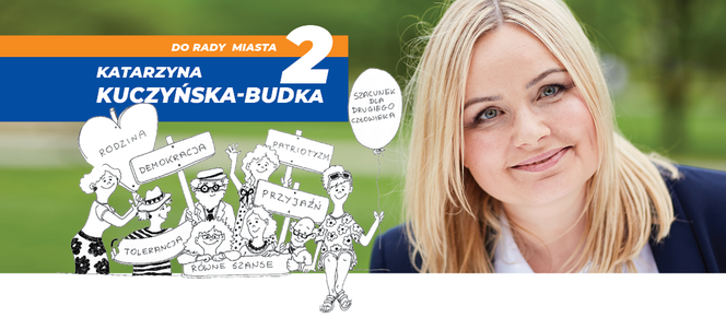 Żony polityków szturmują twoją gminę
