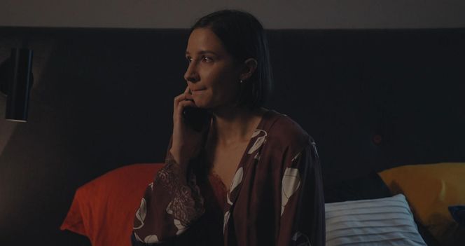 M jak miłość odc. 1886. Agnes (Amanda Mincewicz)