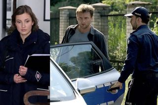 M jak miłość, odcinek 1805: Bartek pójdzie siedzieć za napad na męża Doroty! Natalka wsadzi go do więzienia - ZDJĘCIA