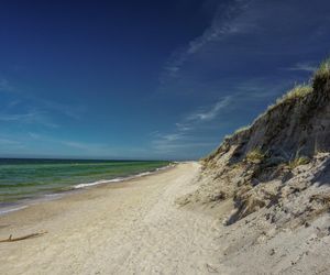 Top 5 najpiękniejszych plaż w Polsce