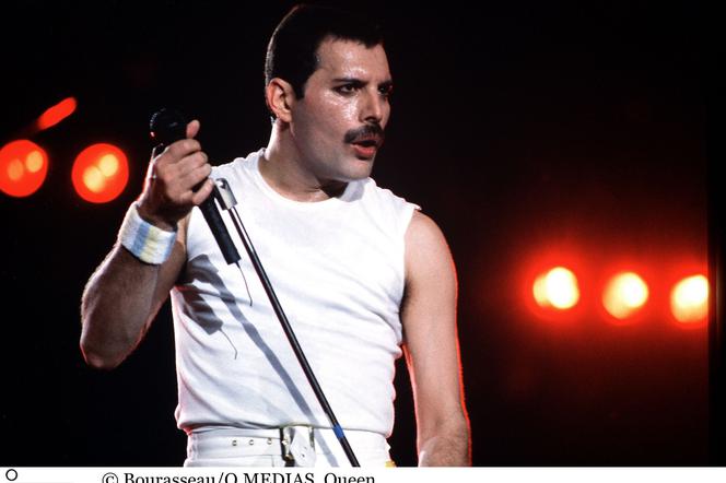 Freddie Mercury - eska cinema