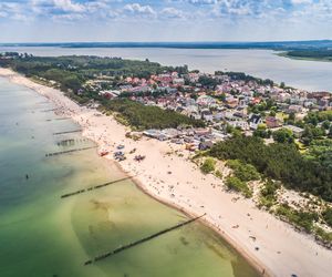 Najlepsze plaże w Polsce