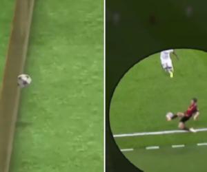 Dlaczego uznano gola Manchesterowi City w meczu z Realem?  Były słynny sędzia odpowiada