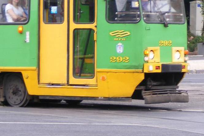 Poznań: uwaga pasażerowie! Od poniedziałku remont torowiska na Warszawskiej!