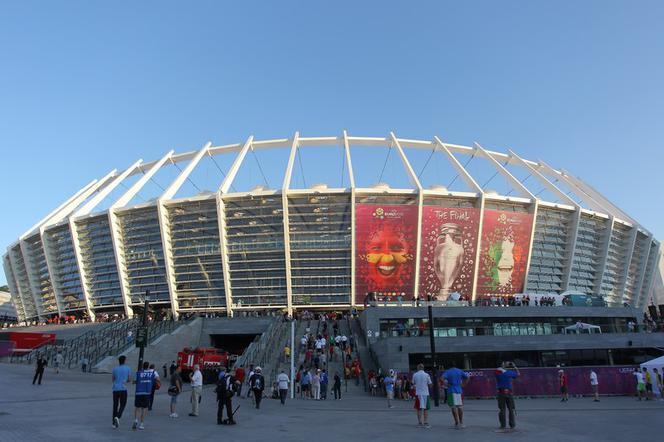 Stadiony piłkarskie