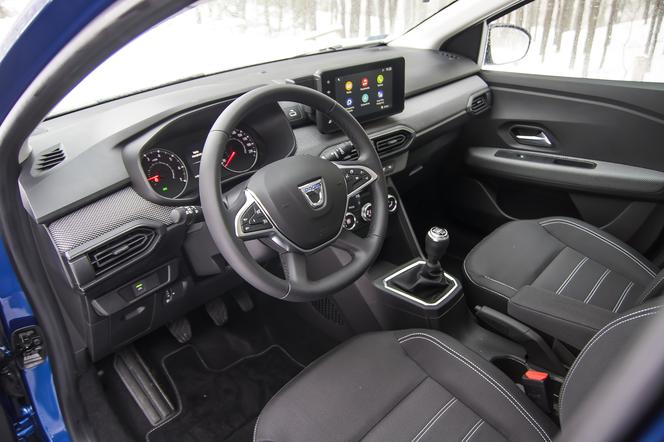 Dacia Sandero TCe 100 LPG Comfort