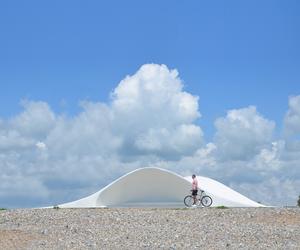 Muszle akustyczne w Littlehampton