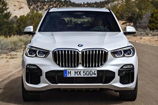 BMW X5 xDrive30d M Sport