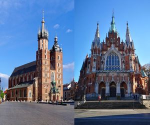 Najpiękniejsze kościoły w Krakowie. Te świątynie warto zobaczyć