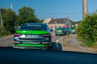 Skoda Superb - Tour de France 2018