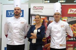 Mistrzostwa Polski Szkół Gastronomicznych w Kielcach