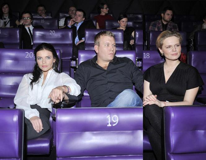 Edyta Herbuś, Maciej Kawulski, Maria Wiktoria Wałęsa