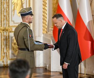  Karol Nawrocki przejmuje symboliczne zwierzchnictwo nad Orderem Orła Białego i Orderem Odrodzenia Polski
