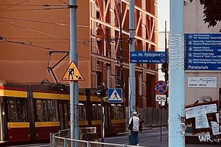 Słoneczne Tarasy, Kilińskiego 12 w Łodzi