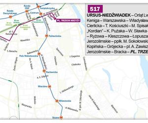 Tramwaj do Wilanowa. Jak pojadą tramwaje i autobusy? Ruszają konsultacje społeczne