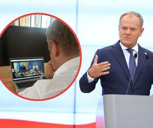 Tusk po rozmowach koalicji chętnych i z Radą Europejską.  Teraz komentuje 