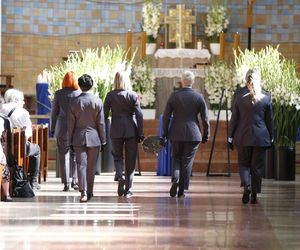 Stanisław Sojka - pogrzeb