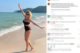  Anna Kalczyńska w raju