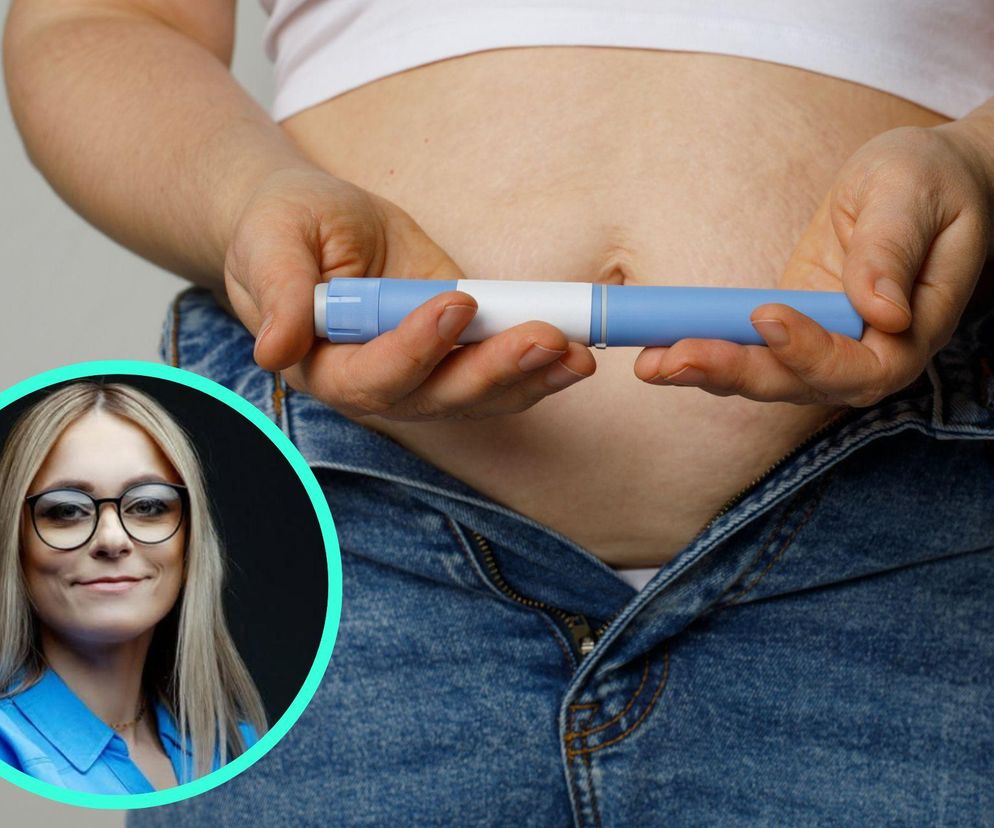 Lekarka o niekończącej się kupie, uczuciu zimna i zgadze. To trzeba wiedzieć, nim weźmiesz zastrzyki na otyłość