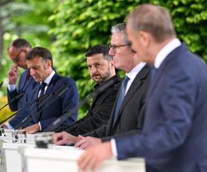 Donald Tusk w Kijowie: „Prawdziwy test przed nami i przed Putinem”. 