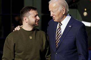  Volodymyr Zelenskyy, Joe Biden