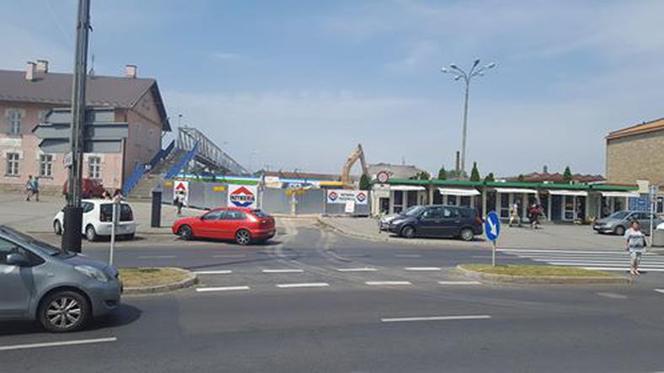 Kultowe zapiekanki w Rzeszowie wyburzone