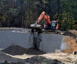 Pierwszy odcinek przedłużenia trasy N-S na północ już prawie gotowy. Pojedziemy nim na początku 2025 roku