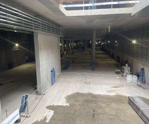 Nowe stacje metra na Bemowie w budowie (wrzesień 2025)