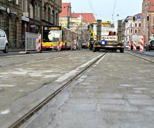 Koniec uciążliwych objazdów w centrum Wrocławia 