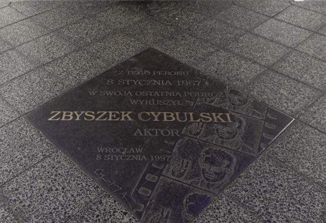 Niezapomniani: Zbigniew Cybulski