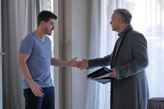 Pierwsza miłość, odcinek 3599. Kacper (Damian Kulec)