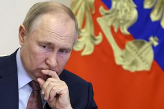 Tak będzie wyglądał upadek Putina? Brytyjski ekspert kreśli scenariusz zmian w Rosji