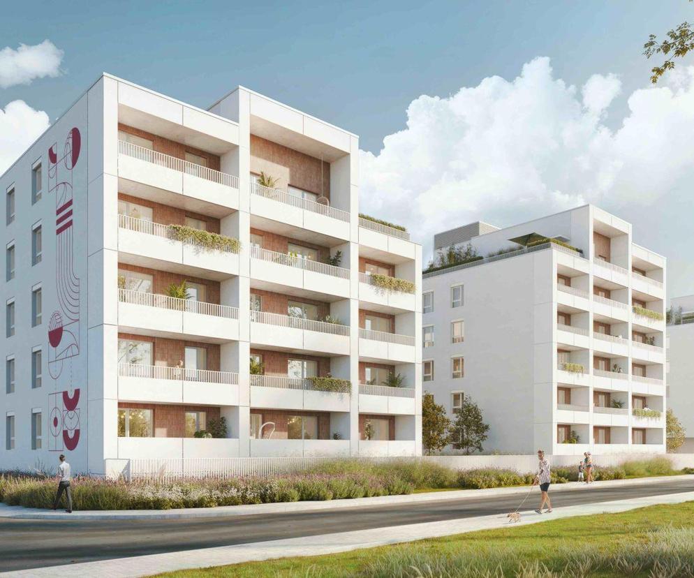 Mokotów Sportowy – nowa inwestycja Dom Development w centrum Warszawy