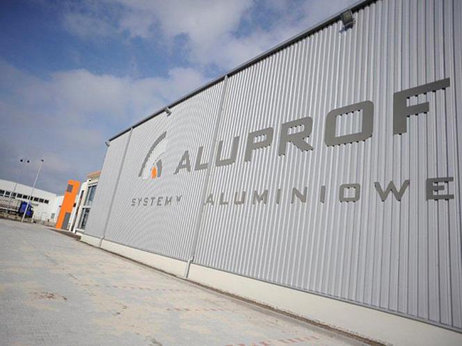 Fabryka Aluprof w Opolu