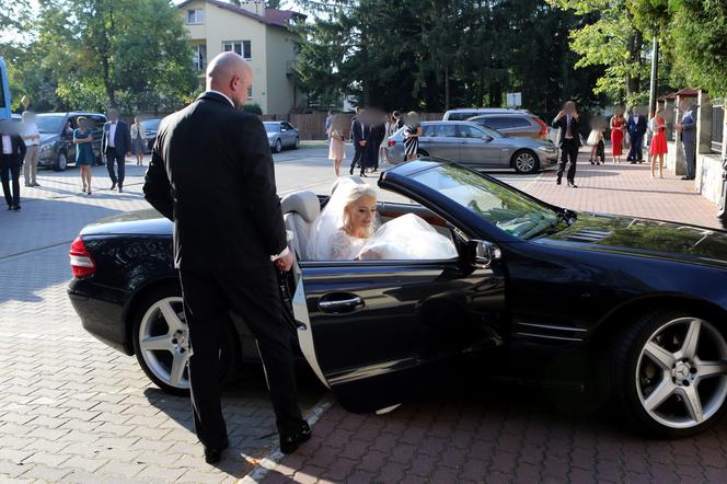 Zięć Korwina startuje do Sejmu. Miał ślub jak z bajki