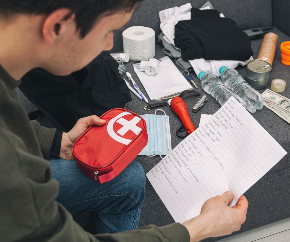 Bądź gotowy! Pożar, powódź, brak prądu – jak reagować w tych kryzysowych sytuacjach?