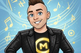 Disco polowcy jako bohaterowie bajek