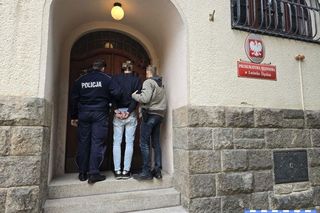 Potrącenie Krzewie Wielkie