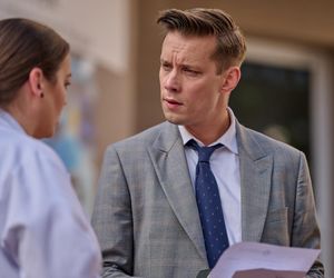 Na Wspólnej odc. 4104. Darek Żbik (Michał Mikołajczak)