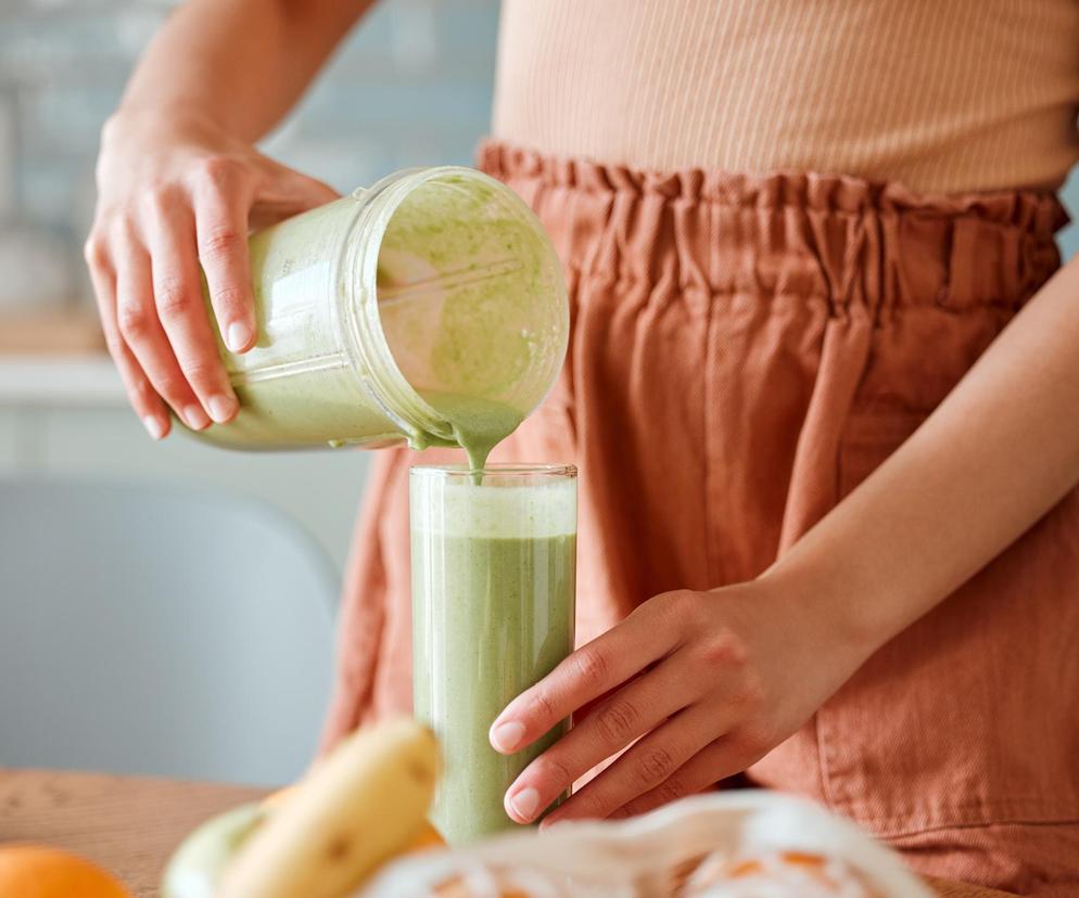 Noworoczny detoks. Pij i bądź królową karnawału