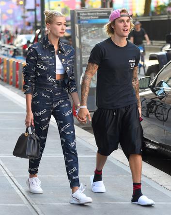 Justin Bieber And Hailey Baldwin Visited The Models Family