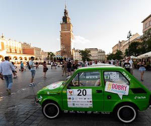 Tak wyglądał finał Wielkiej Wyprawy Maluchów dla Dzieci 2024 w Krakowie