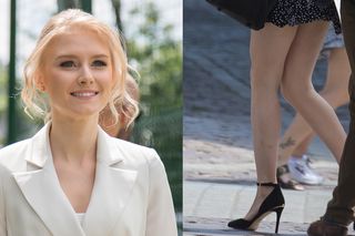 Kinga Duda jest nieprawdopodobnie chuda! Te zdjęcia obnażają prawdę. Ile waży córka Andrzeja Dudy?