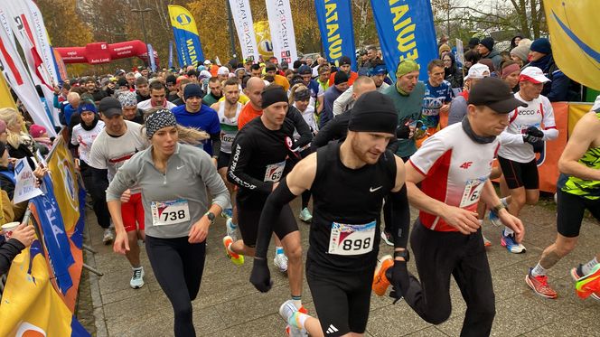 Lotto 8 Olsztyński Bieg Niepodległości cz.2