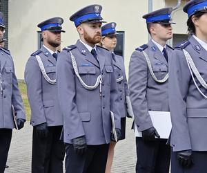Święto Policji w Drawsku Pomorskim 