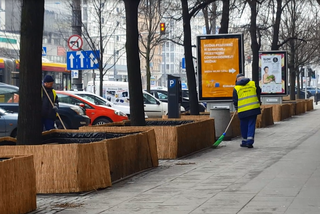 Warszawa: ZOM bierze się za sprzątanie miasta [AUDIO, WIDEO]