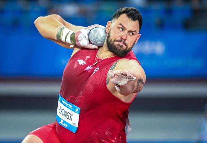 Natalia Kaczmarek i Konrad Bukowiecki. Najpierw podium, potem ślub